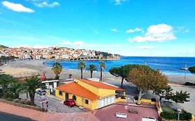 Appartement VUE MER TERRASSE CLIM WIFI